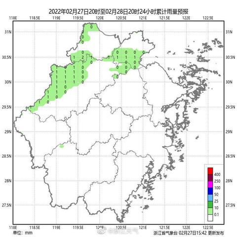 今明两天天气前瞻，晴雨交织，出行需留意