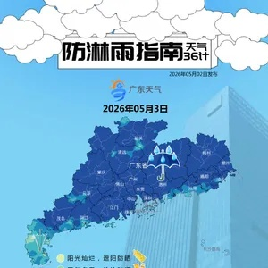 广东省天气预报,多变天气下的生活指南与气候智慧 广东省天气预报,多变天气下的生活指南与气候智慧