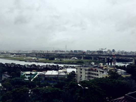 台北的天气是有脾气的 台北的天气是有脾气的