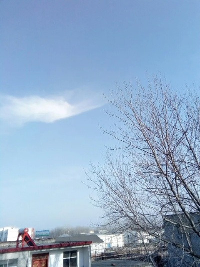 太和天气预报，一阵风、一片云，皆是人间冷暖
