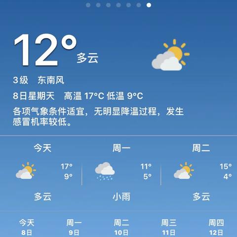 郑州天气预报查询一周,从容应对天气变化,生活更顺心 郑州天气预报查询一周,从容应对天气变化,生活更顺心