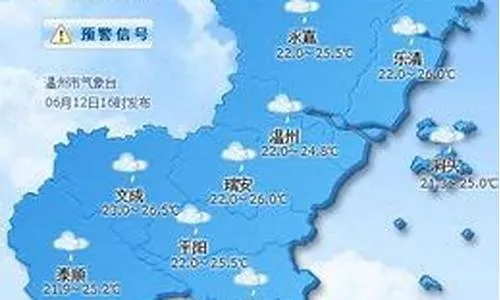 温州天气预报15天，掌握气候脉搏，从容应对山海之城的无常晴雨