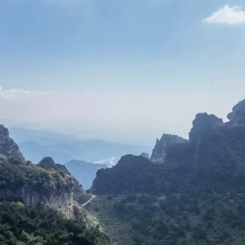 山西晋城天气预报,阴晴冷暖中的太行山城 山西晋城天气预报,阴晴冷暖中的太行山城