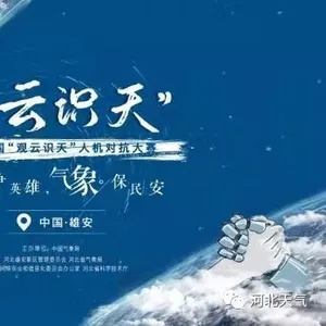 天气预报气象台，从观云知天到人工智能的百年守望