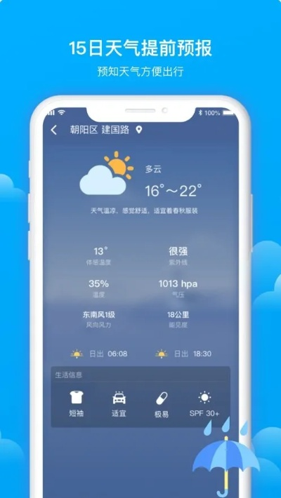 阳阳天气预报,一键下载安装,让天气信息触手可及 阳阳天气预报,一键下载安装,让天气信息触手可及