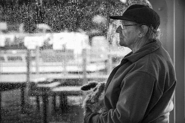 孤独的守望者