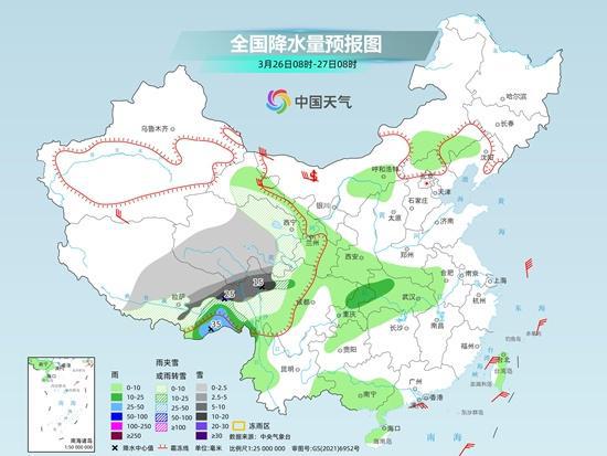 嫩江天气预报15天,掌握气候脉搏,从容应对春日多变天 嫩江天气预报15天,掌握气候脉搏,从容应对春日多变天